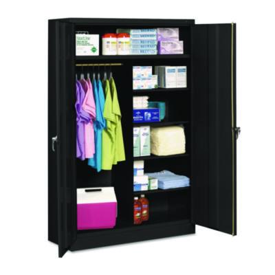 TNNJ2478SUCBK CABINET,JUMBO COMBO,BK