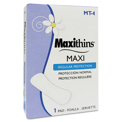 HOSMT4 SANITARY,MAXITHINS PAD