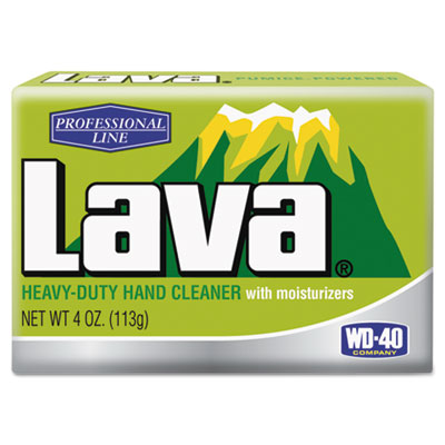 WDF10383 SOAP,HAND,BAR,LAVA,4OZ