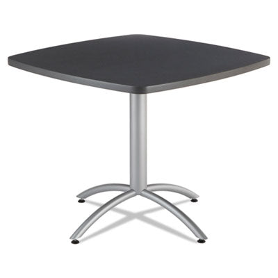 ICE65618 TABLE,36",SQUARE,CAFE,GR