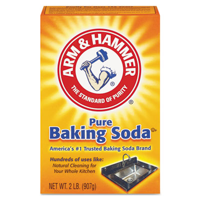 CDC3320001140 FRESHENER,BAKING SODA,12