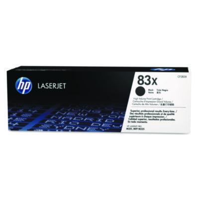 HEWCF283X TONER,HP83X,LJ,BK
