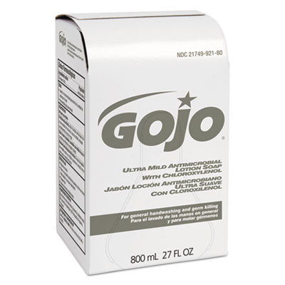 GOJ921212EA SOAP,ANTIMICRO,MILDW/PCMX