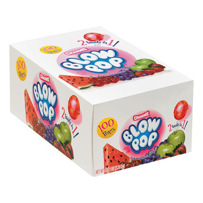 TOO1034885 CANDY,CHARMS,BLOWPOPS,100