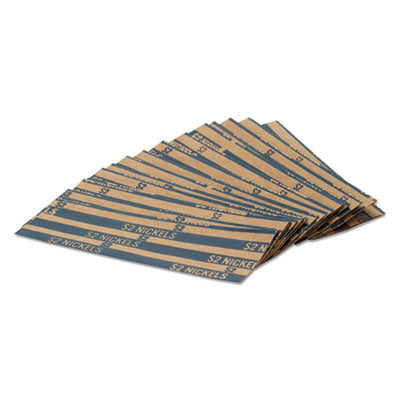 CTX30005 WRAPPER,FLAT,COIN,NCKL,BE