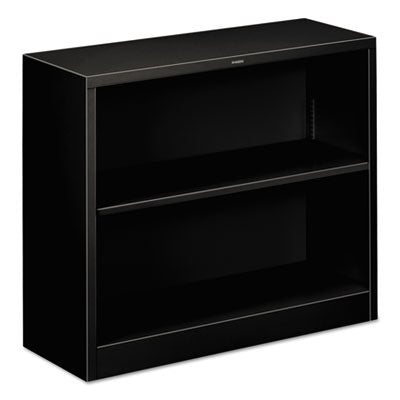 HONS30ABCP BOOKCASE,METL,29X34.5,BK