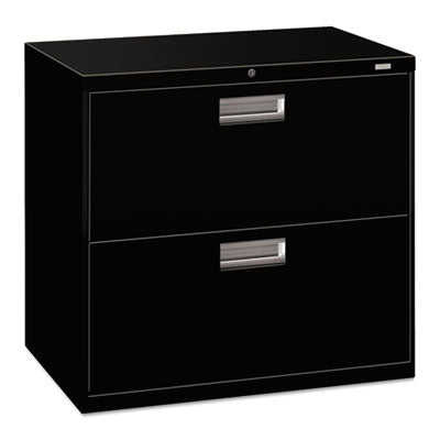 HON672LP FILE,LAT,2DWR,W/LK,30",BK