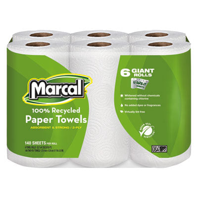 MRC6181CT TOWEL,MAXI ROLL,24RL/CT