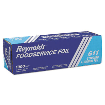 RFP611M FOIL,ROLL,METRO,12X1000
