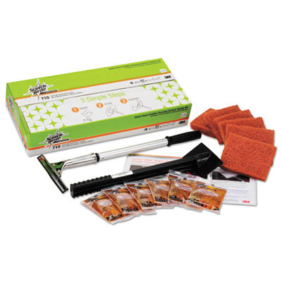 MMM85793 CLEANER,GRIDDLE