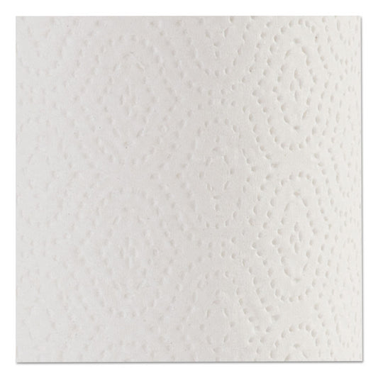 Universal Perforated Kitchen Towel Roll, 2-Ply, 11 x 9, White, 84/Roll, 30 Rolls/Carton