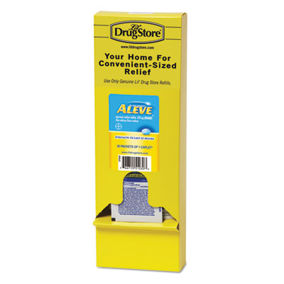 LIL51030 REFILL,ALEVE,30/BX