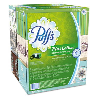 PGC39383 TISSUE,FCL,PUFFS,2PLY,WH