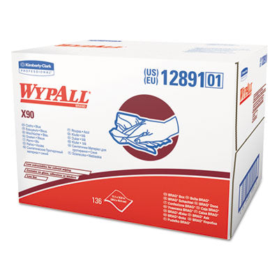 KCC12891 WIPES,WYPAL X90,11.1X16.8