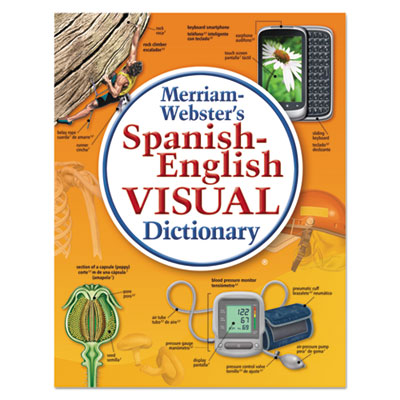 MER2925 DICTIONARY,SPANISH/ENGLSH