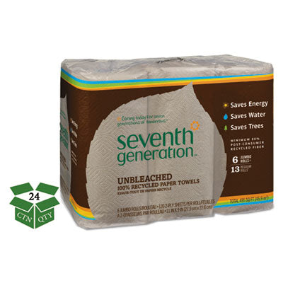 SEV13737 TOWEL,RECYC,2PLY,11X9,NT