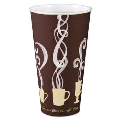 DCCDWTG20ST CUP,20OZ. DBL WALL PPR