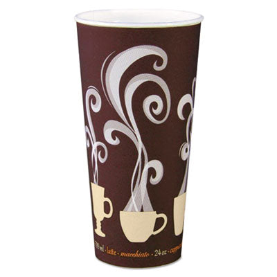 DCCDWTG24ST CUP,24OZ. DBL WALL PPR