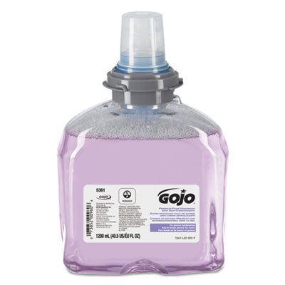 GOJ536102 SOAP,GOJO TFX FOAM,TRS
