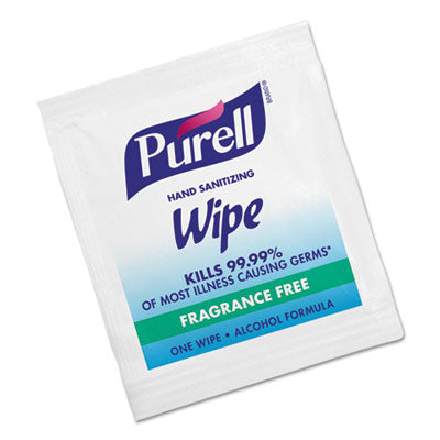 GOJ902210BX WIPES,PURELL,SANITIZING