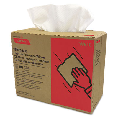 CSDW810 WIPES,LR800,BX,5/80,WH,N