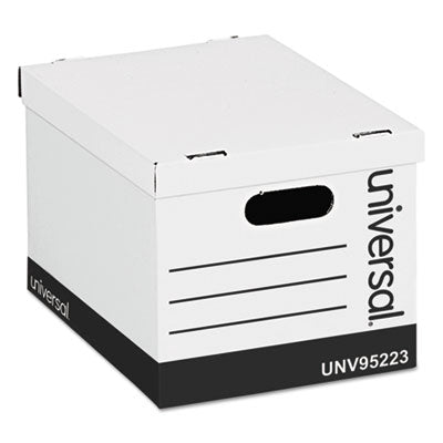 UNV95223 BOX,STOR,LTR/LGL