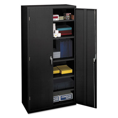 HONSC1872P CABINET,STOR,18X36X72,BK