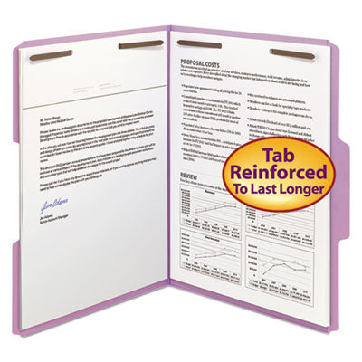 SMD12440 FOLDER,LTR,FASTNR,1/3C,LV