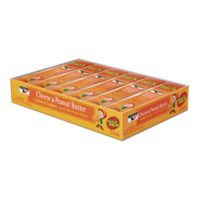 KEB21165 FOOD,CRCKR,CHES/PNTBR