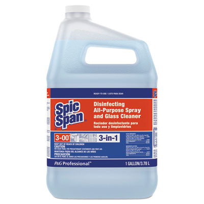 PGC58773EA CLEANER,SPIC&SPAN,GAL,BE