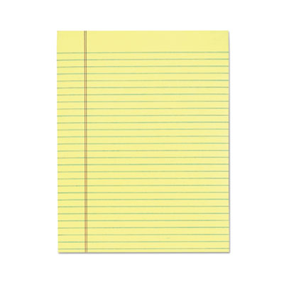 TOP7522 PAD,LGLRULE 50SH8.5X11,CA