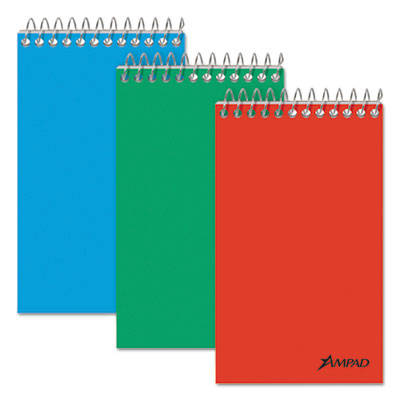 TOP45093 NOTEBOOK,PCKT,NRW,3PK,AST