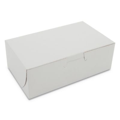 SCH0911 BOX,BAKERY,6.25X3.75X2.13