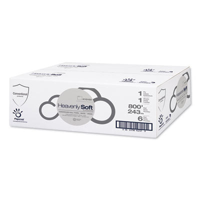 SOD410102 TOWEL,HRDWND,6/CT,WH