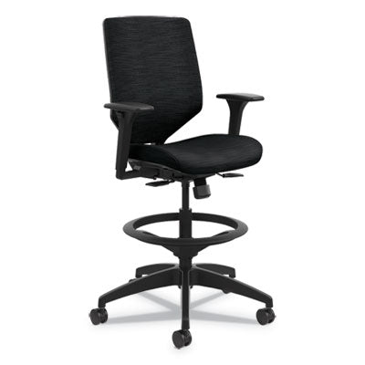 HONSVSU1ACLC10T CHAIR,MDBK,RECTV,ADJAR,BK