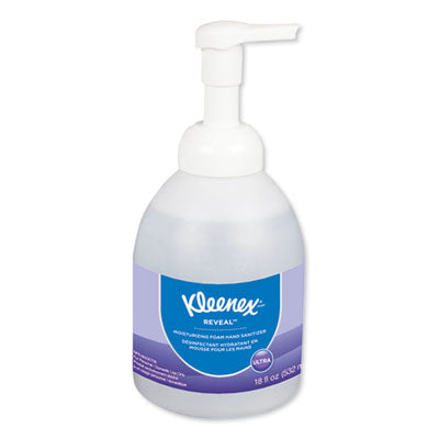 KCC45826CT SANITIZER,UL MOISTRZG,CLR
