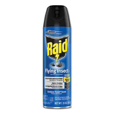SJN300816 SPRAY,FLYNG INSCT,12/15OZ