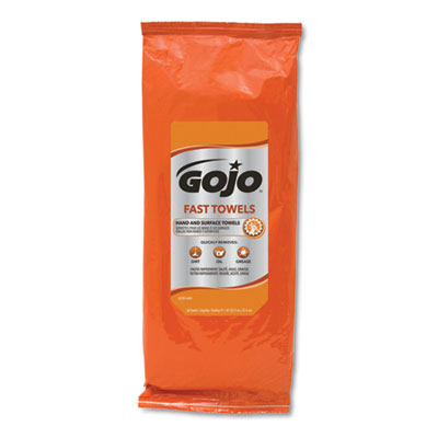 GOJ628506 TOWEL,FAST,CTRS,60/6PK