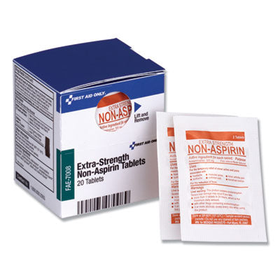FAOFAE7008 FIRST AID,NONASPIRIN