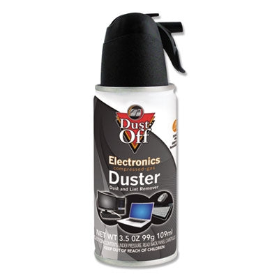 FALDPSJC CLEANER,DUST OFF,3.5 OZ