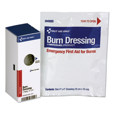 FAOFAE7012 FIRST AID,BURN DRESSNG,BE