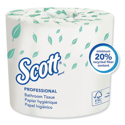 KCC04460RL TISSUE,TOILET,2PLY,550 SH