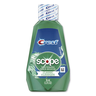 PGC97506 MOUTHWASH,36ML,CR+SCOPE