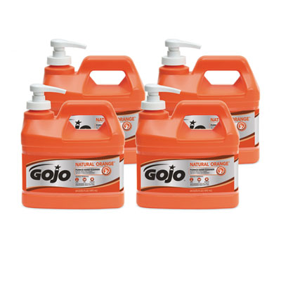 GOJ095804 CLEANER,HND,PUMC,1/2G,4/C