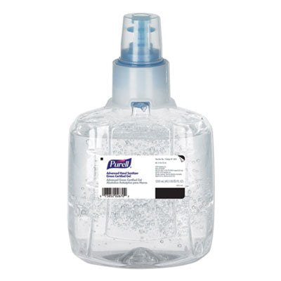 GOJ190302EA SANITIZER,HAND,PURELL,LTX