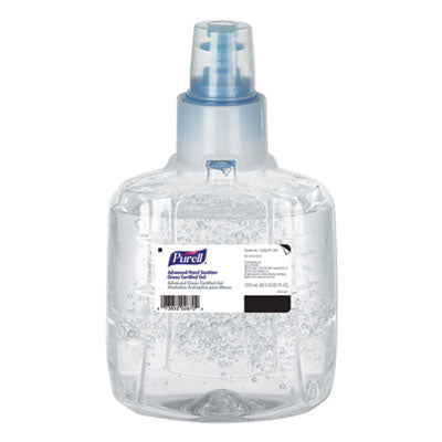GOJ190302CT SANITIZER,HAND,PURELL,LTX