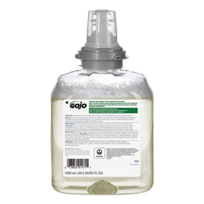 GOJ566502EA SOAP,1200ML,F/TXF,GN CRT