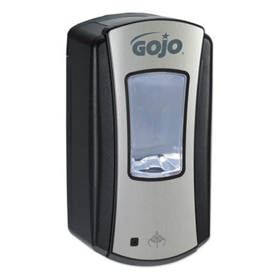 GOJ191904 DISPENSER,GOJO,LTX,BK,CHM
