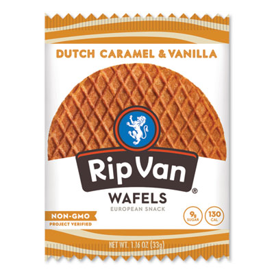 RVW00334 FOOD,WAFEL,CARM,VNLA,12BX