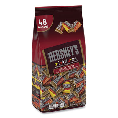GRR20900314 CANDY,HERSHEY'S,SPECL,DRK